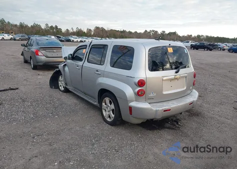 2007 Chevrolet Hhr Lt from USA, damaged, VIN 3GNDA23D97S597619